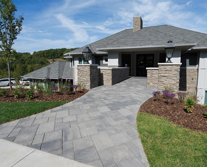 First Impressions - The Importance of Driveways & Walkways