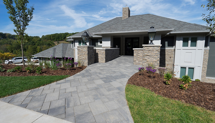 First Impressions - The Importance of Driveways & Walkways