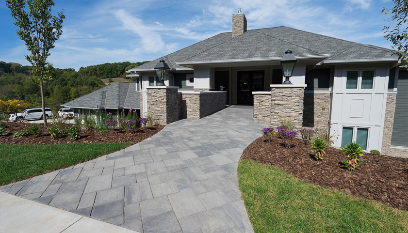 Driveway And Walkway Contractor Near Me