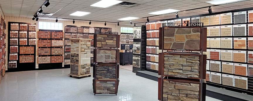 Brick & Stone Veneer Sample Boards