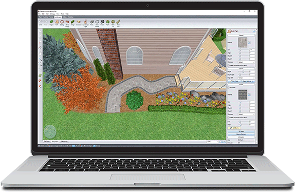 Idea Spectrum Realtime Landscaping Architect