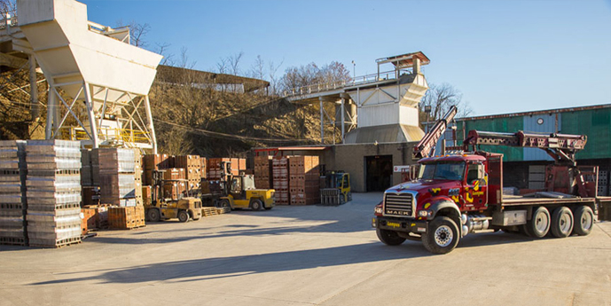 Lampus Block Yard