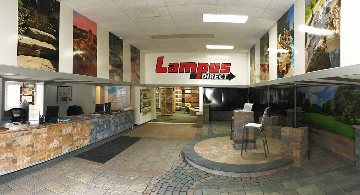 Lampus Direct Showroom