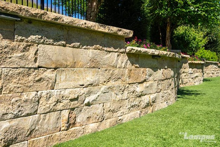 NORAKUROWA品　Capras Limeric 8 feet #3 Mock Rock® Artificial Rock, Model 121 - DekoRRa Products