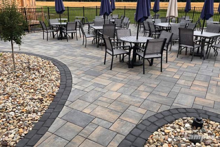 Grandview Paving Stones | R.I. Lampus