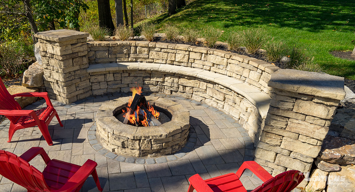 Rosetta Dimensional Coping R.I. Lampus