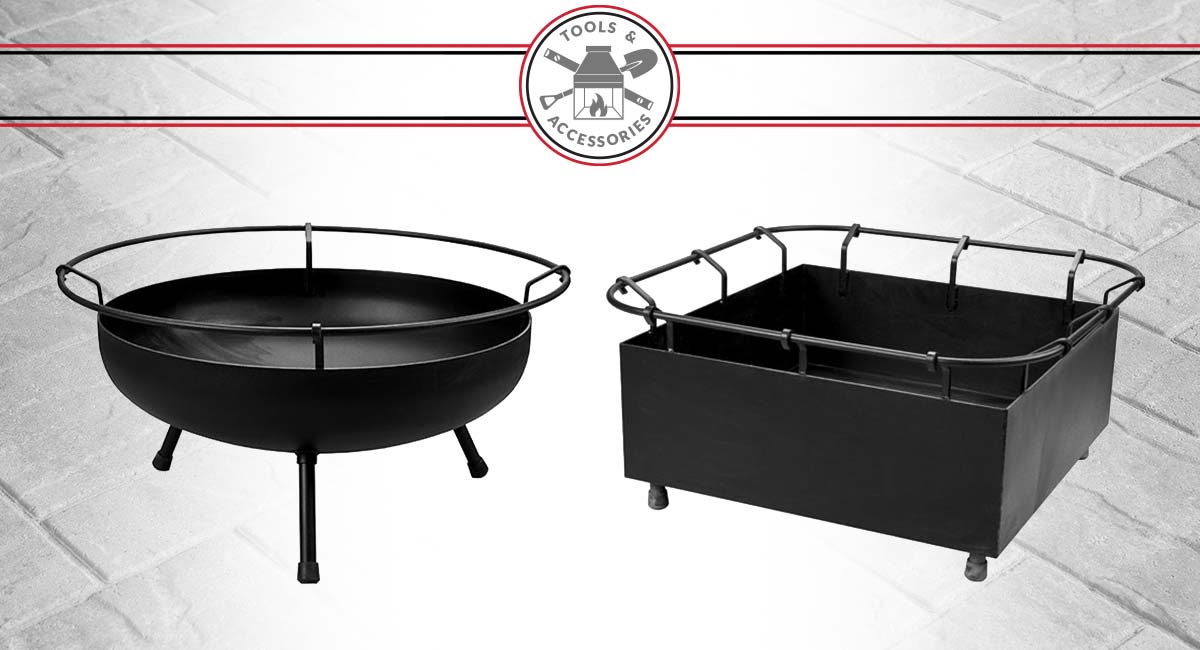 Fire Pit Insert | R.I. Lampus