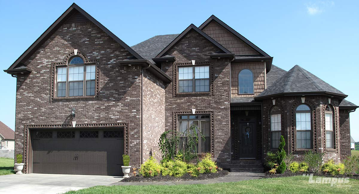 Brick Meridian R.I. Lampus