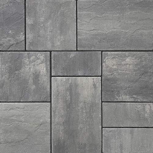 Grandview Plaza Smooth Paving Stones | R.I. Lampus