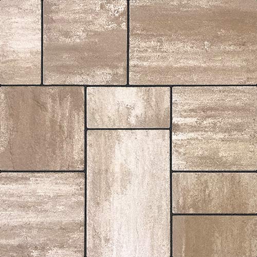 Grandview Paving Stones | R.I. Lampus