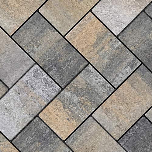Grandview 6x12 Paving Stones | R.I. Lampus