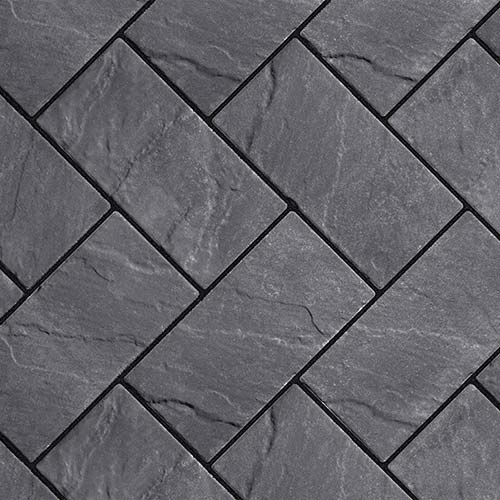 Grandview 6x12 Paving Stones | R.I. Lampus