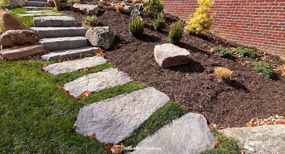 Cabin Rock | R.I. Lampus