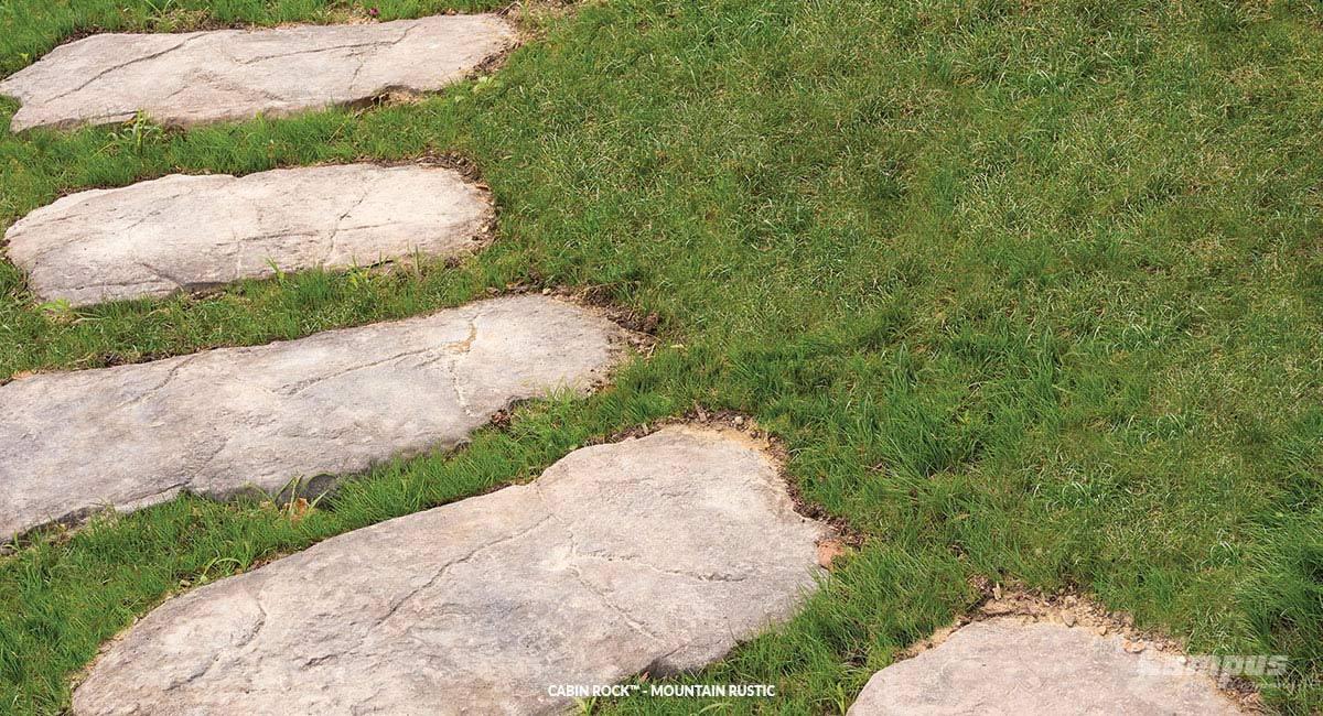 Cabin Rock | R.I. Lampus