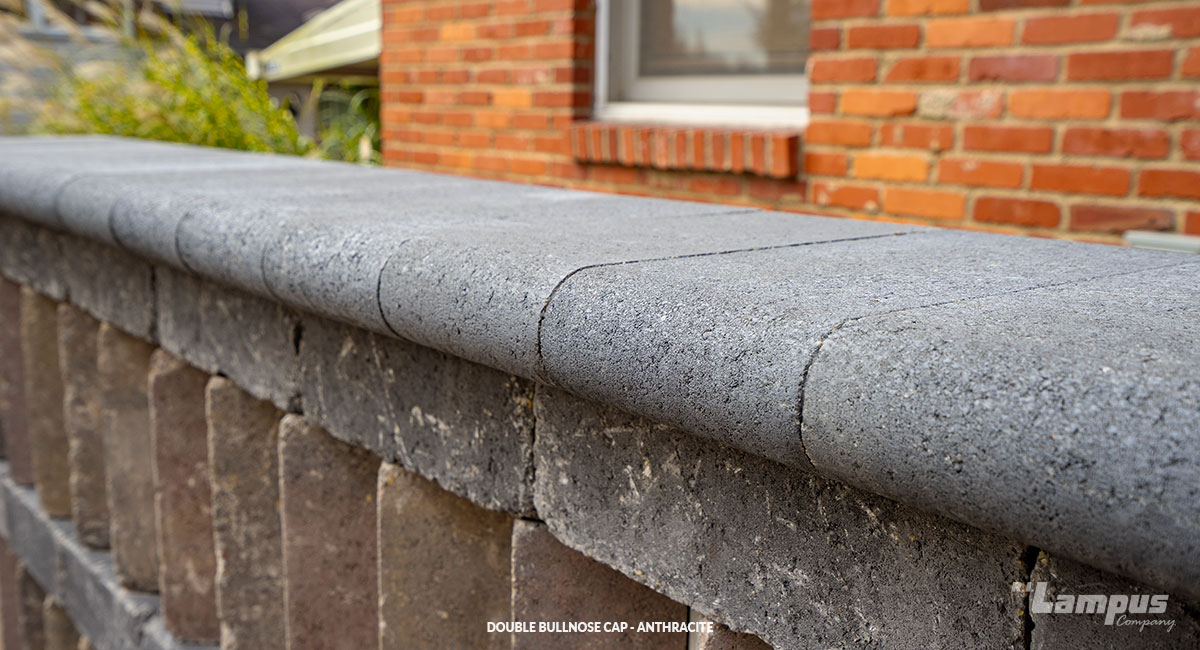 Double Bullnose Cap | R.I. Lampus