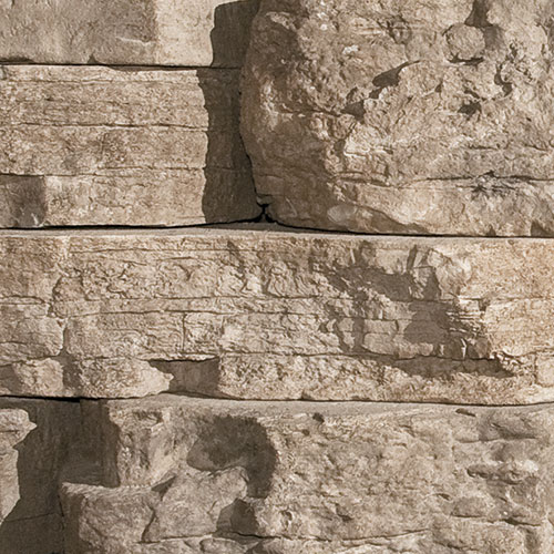 Rosetta® Outcropping Retaining Walls | R.I. Lampus