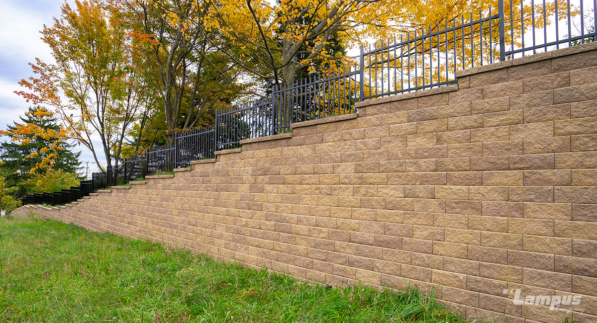 Versa Lok Sq Ft Block Retaining Walls R I Lampus - How Much Does A Versa Lok Retaining Wall Cost Versa Lok Sq Ft Block Retaining Walls R I Lampus - How Much Does A Versa Lok Retaining Wall Cost