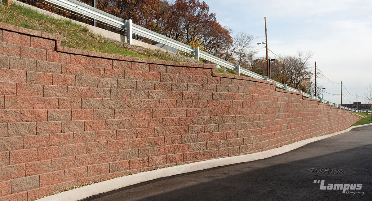 Versa Lok Sq Ft Block Retaining Walls R I Lampus - How Much Does A Versa Lok Retaining Wall Cost Versa Lok Sq Ft Block Retaining Walls R I Lampus - How Much Does A Versa Lok Retaining Wall Cost