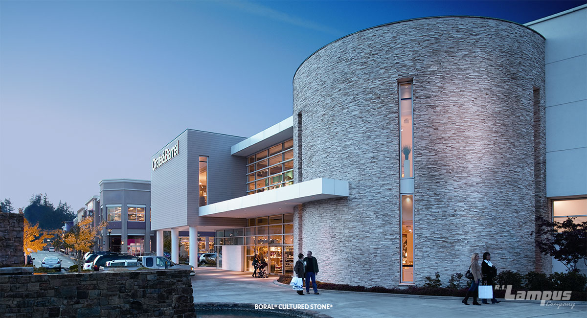 Stone Veneer Cultured Stone R.I. Lampus