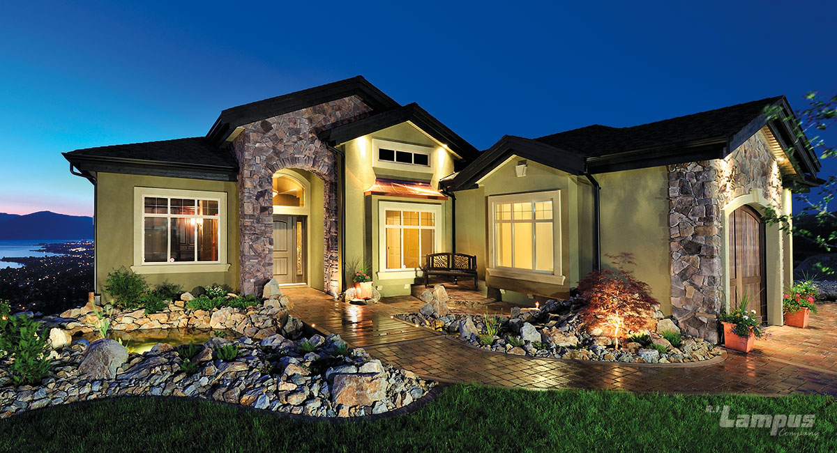 Stone Veneer - Cultured Stone | R.I. Lampus