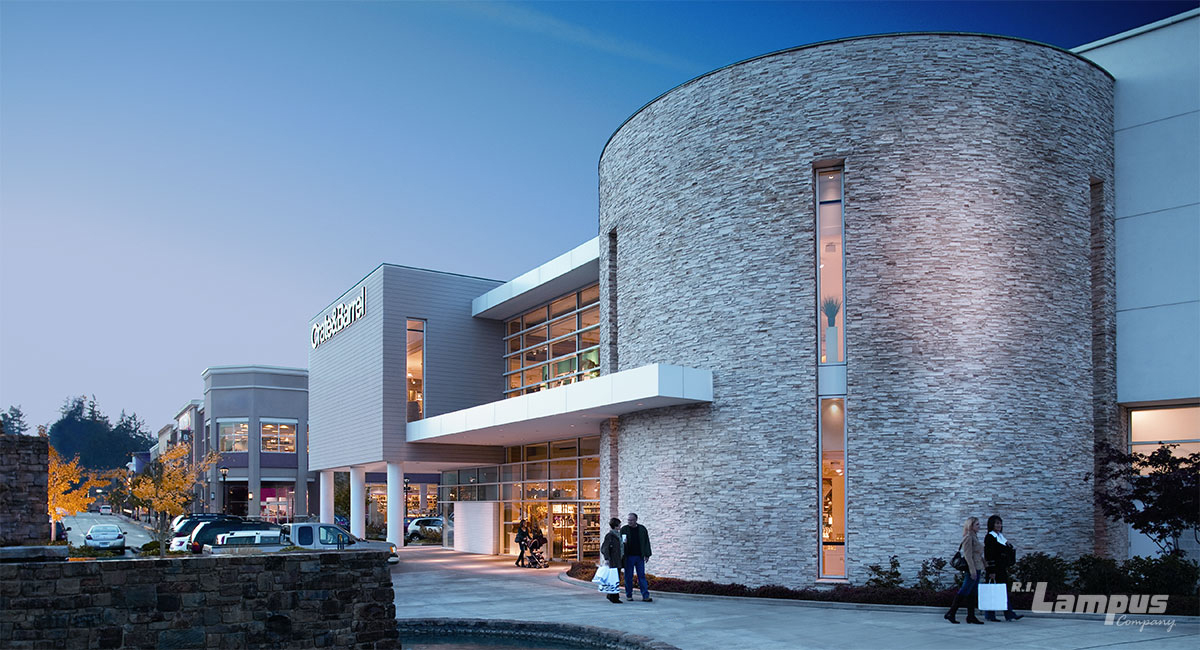 Stone Veneer - Cultured Stone | R.I. Lampus
