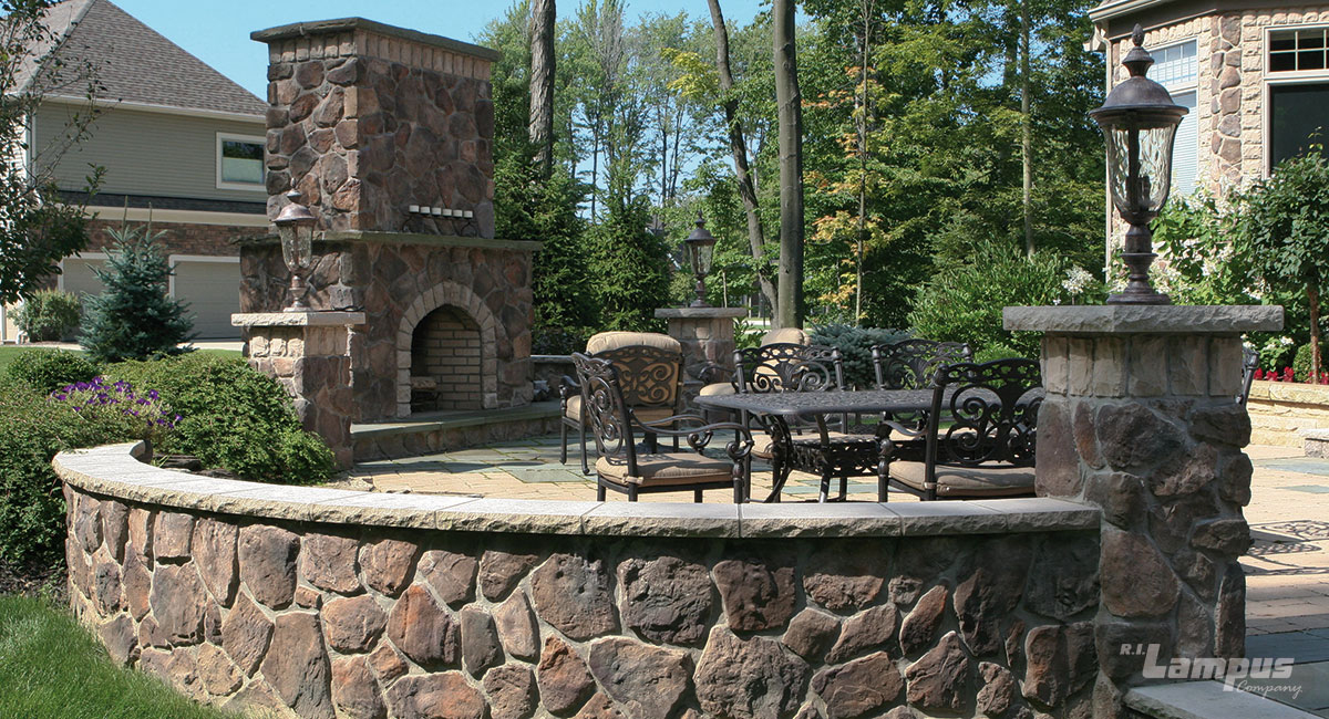 Stone Veneer - Dutch Quality | R.I. Lampus