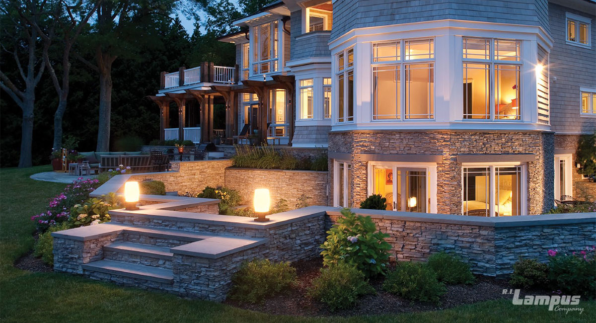 Stone Veneer - Eldorado | R.I. Lampus