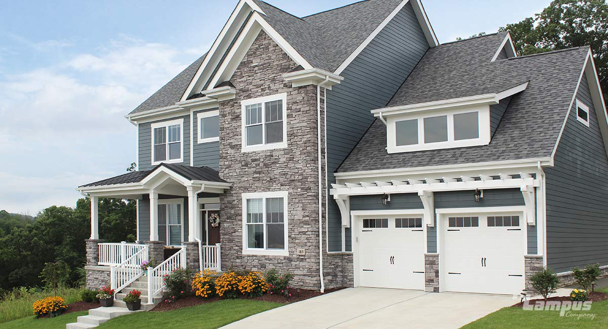 Stone Veneer - Prestige | R.I. Lampus